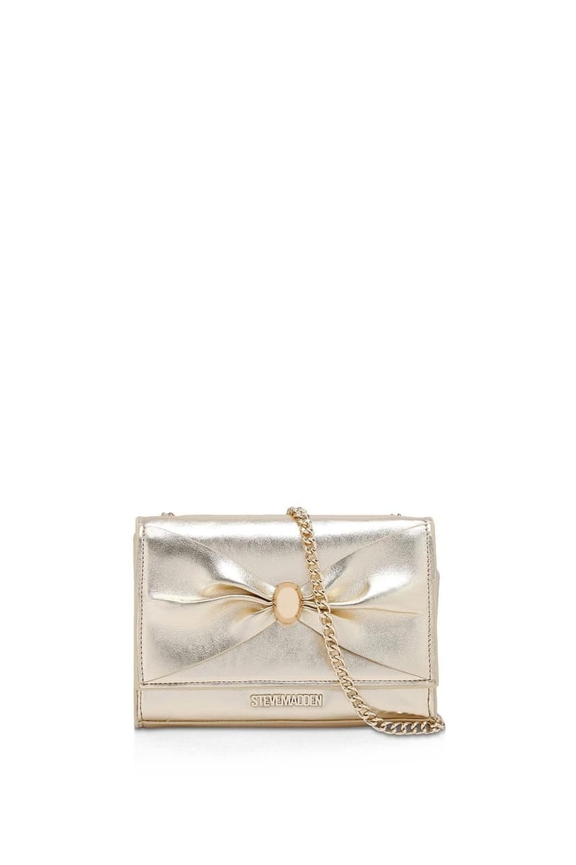 Steve Madden STEVE MADDEN Women's 'Dipsy Bag Gold' in Gold - 1