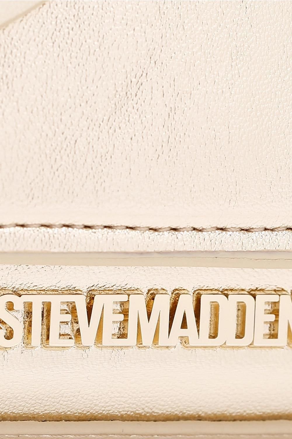 Steve Madden STEVE MADDEN Women's 'Dipsy Bag Gold' in Gold - 4