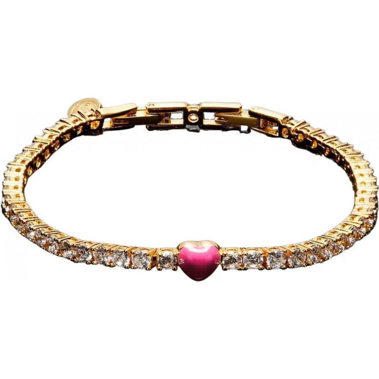 Chiara Ferragni Chiara Ferragni Women's J19AWD08 Bracelet in Gold