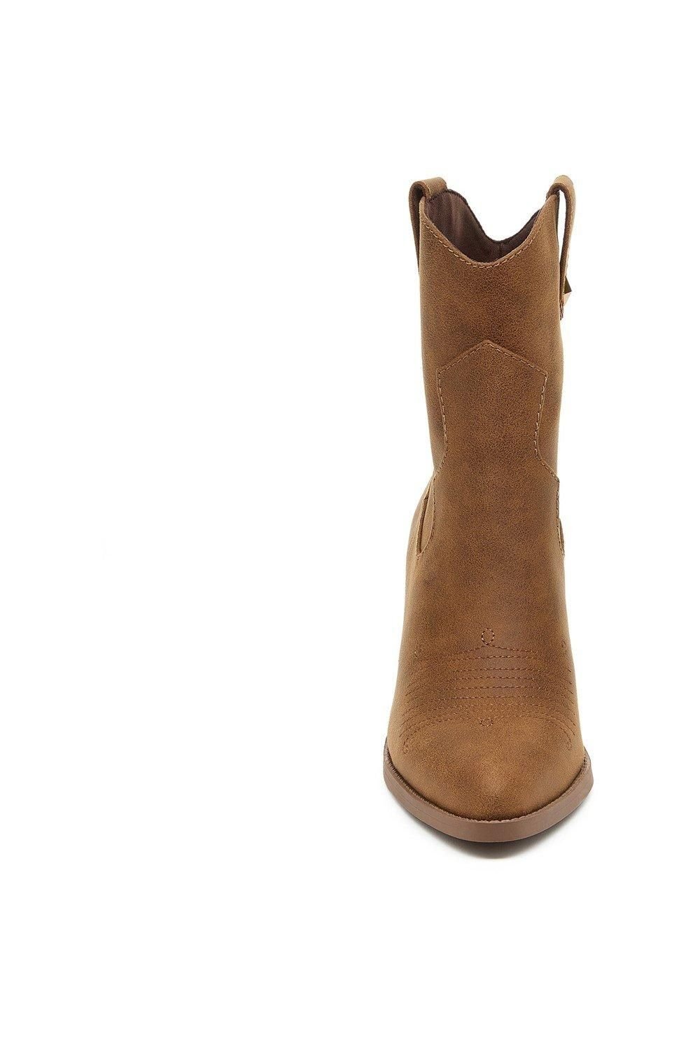 Rocket Dog Rocket Dog Women's Feather Ankle Boots in Brown - 3