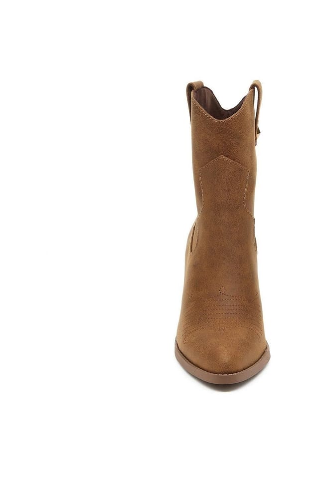 Rocket Dog Rocket Dog Women's Feather Ankle Boots in Brown - 3