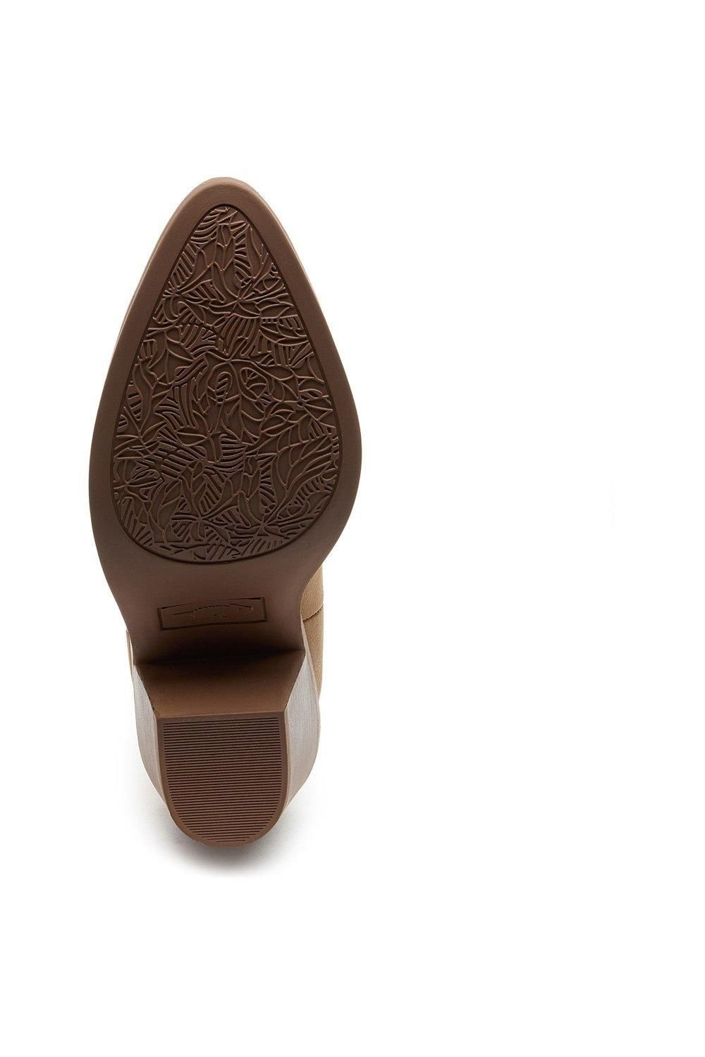 Rocket Dog Rocket Dog Women's Feather Ankle Boots in Brown - 4