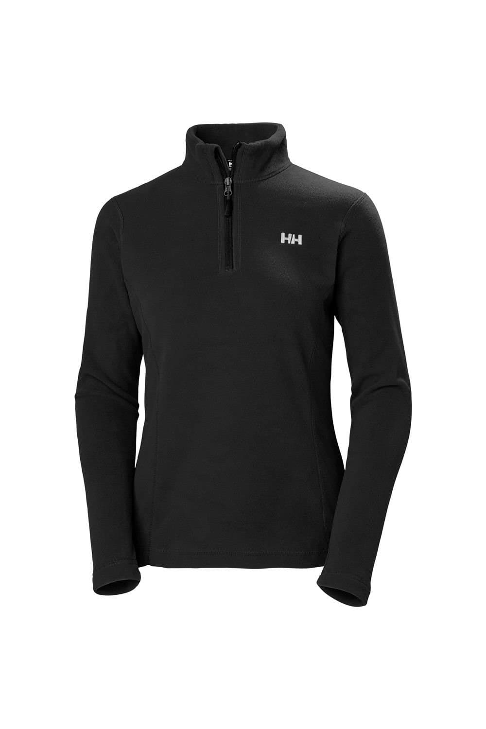 Helly Hansen Sport Helly Hansen Sport Women's Daybreaker 1/2 Zip Fleece in Black