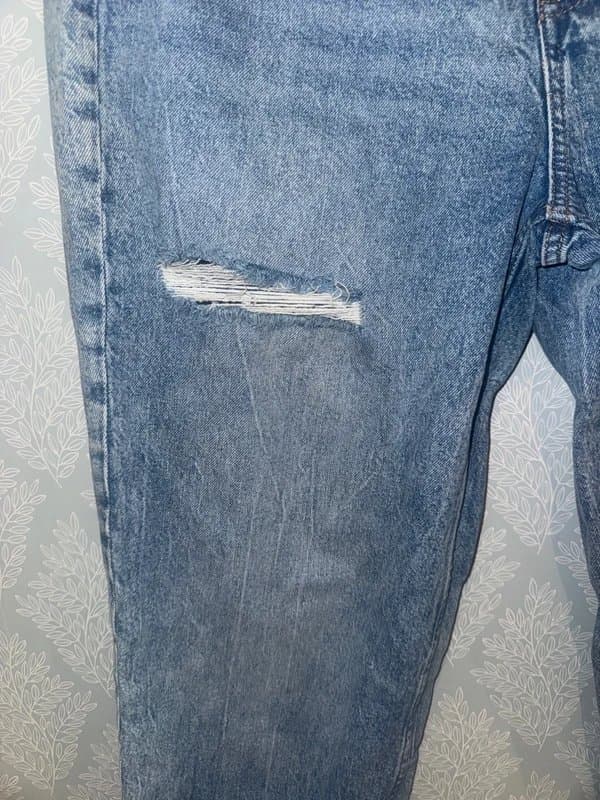 H&M Divided H&M Ripped Jeans