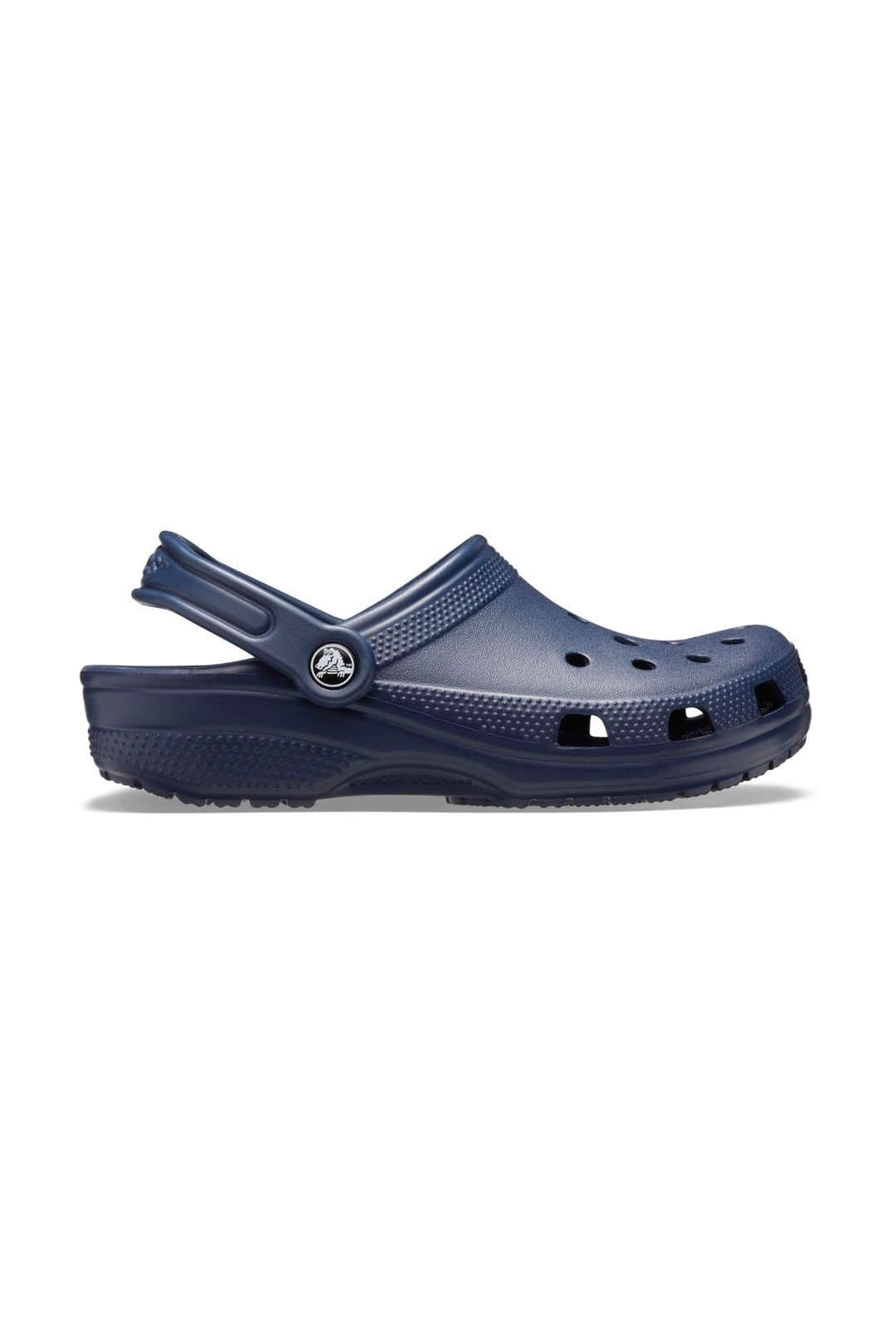Crocs Crocs Men's Classic Clog Navy in Blue