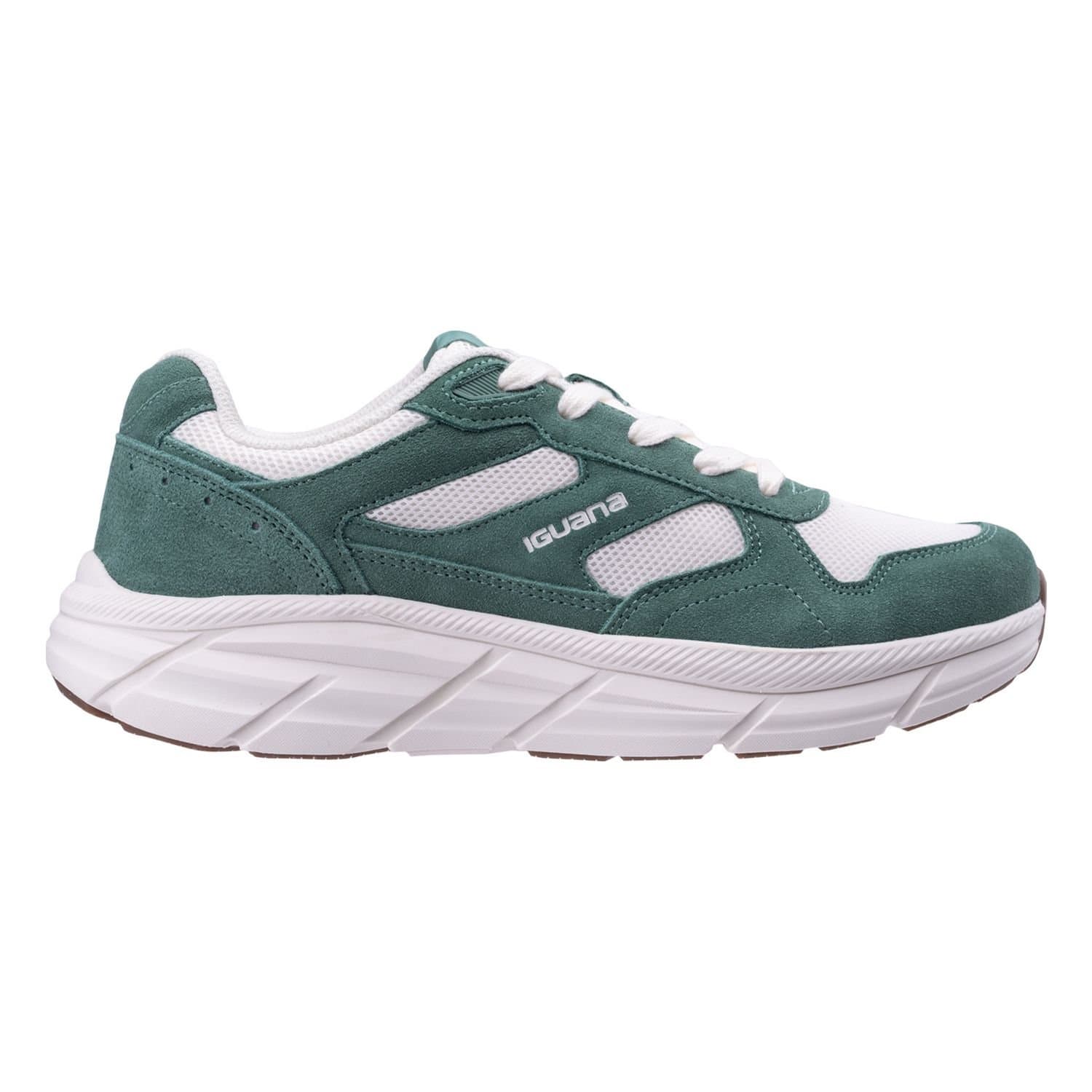 Iguana Iguana Men's Cumulus Trainers in Mint