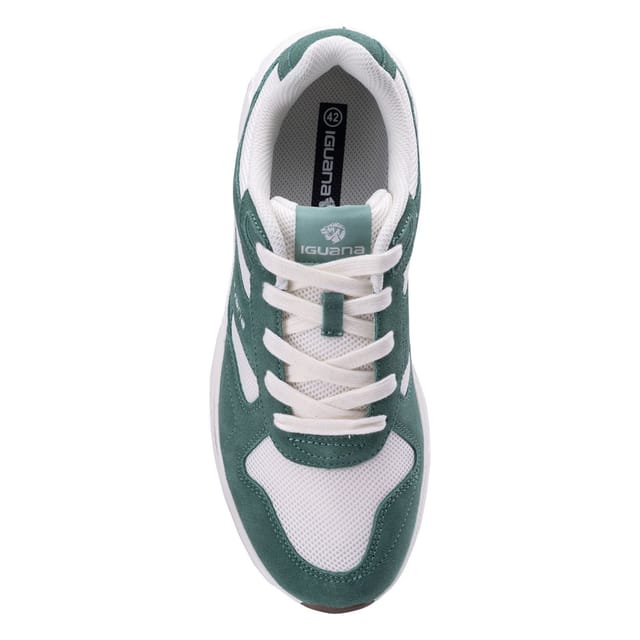 Iguana Iguana Men's Cumulus Trainers in Mint - 3