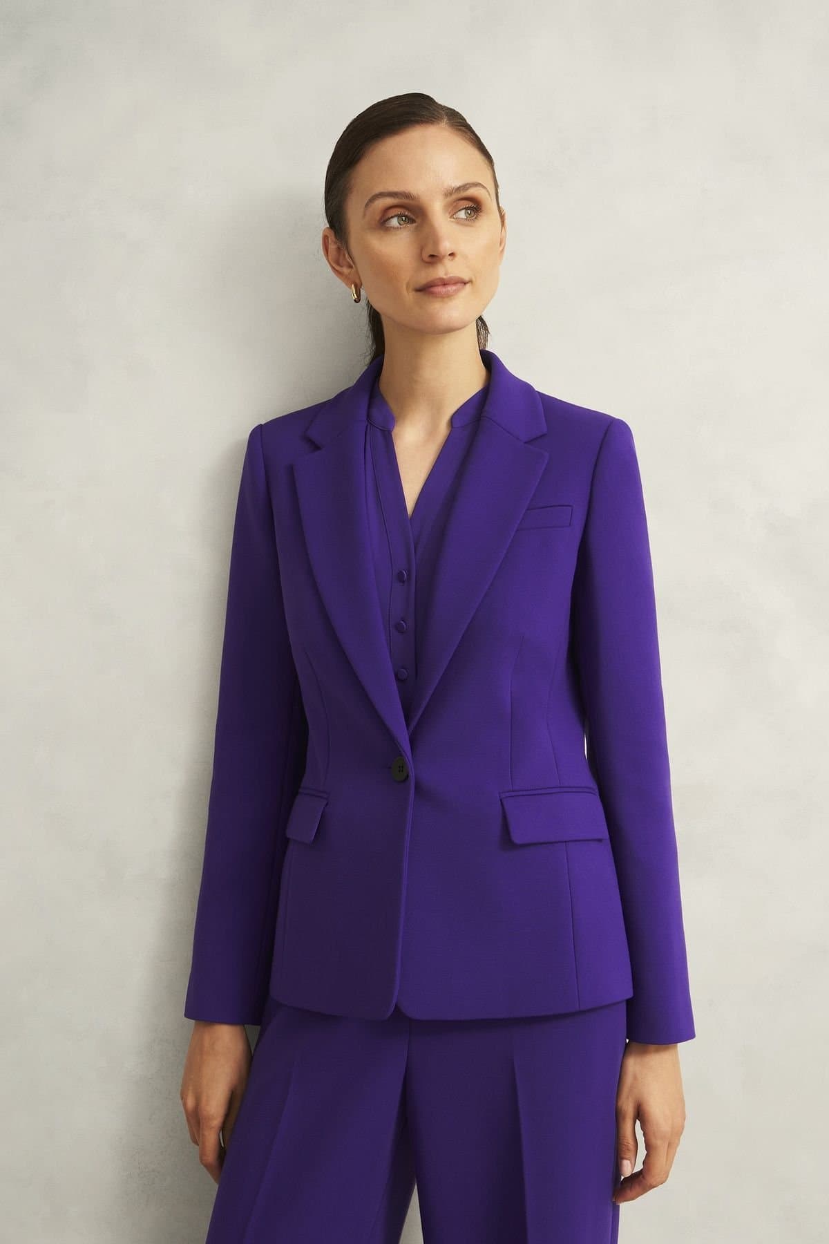 Hobbs London Hobbs London Violet Tailored Blazer and Trousers Set