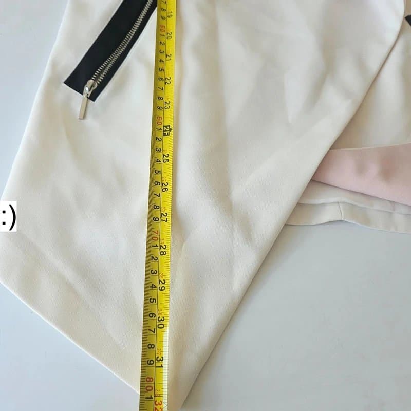 River Island 8 river island new long blazer jacket chiffon shacket pink ivory black red