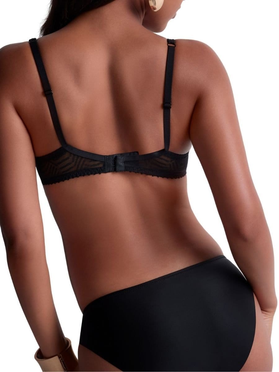 Aubade Aubade Women's Vibes Brazilian in Black - 4