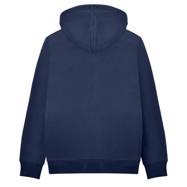 Lambretta Lambretta Men's Target Logo Hoodie in Dark Navy - 2