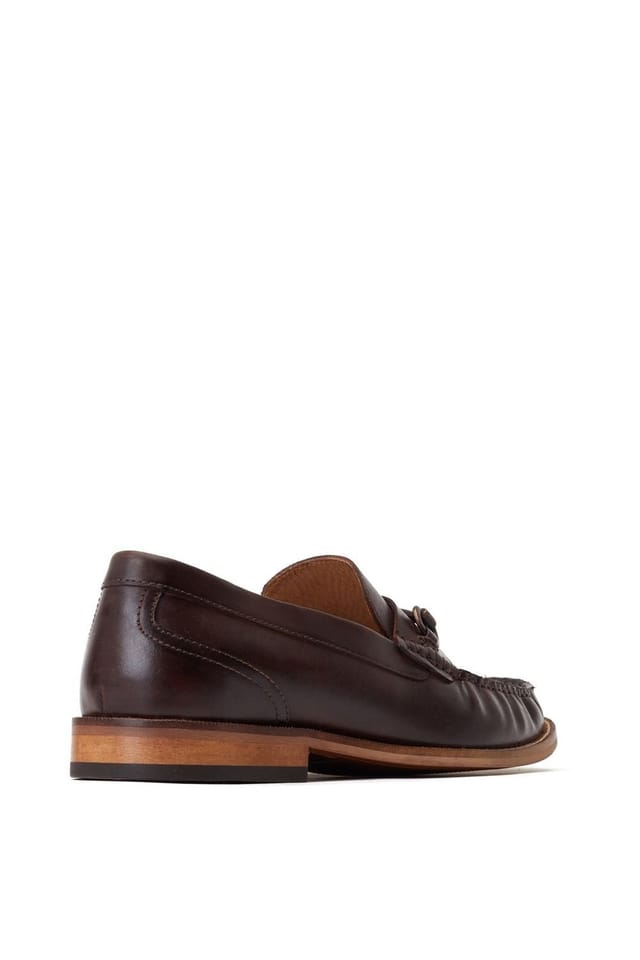Base London Base London Men's Madison Loafer in Tan - 2