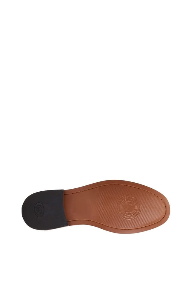 Base London Base London Men's Madison Loafer in Tan - 3