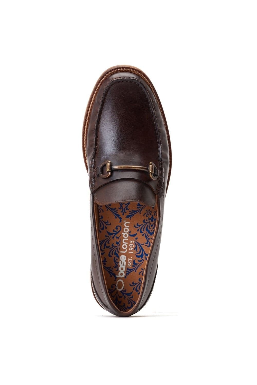 Base London Base London Men's Madison Loafer in Tan - 4