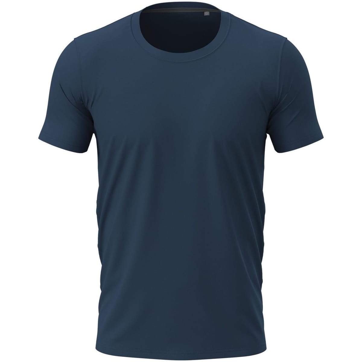 Stedman Stars Stedman Stars Men's Clive Crew Neck Tee XL in Navy - 1