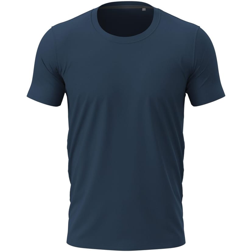 Stedman Stars Stedman Stars Men's Clive Crew Neck Tee XL in Navy - 1