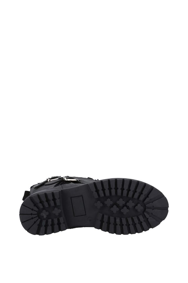 Hush Puppies Hush Puppies Women's 'Winnie' Mid Boot in Black - 3