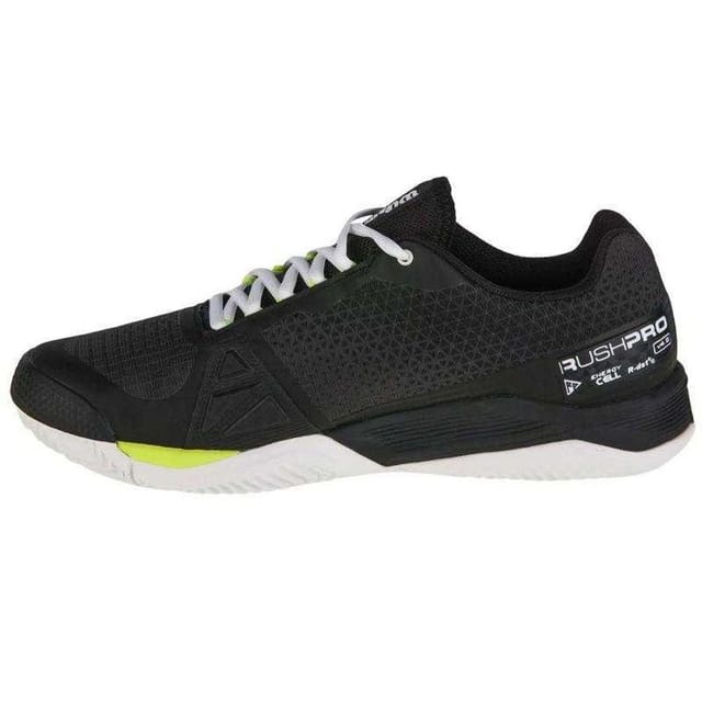 Wilson Wilson Men's Rush Pro 4.0 Clay Tennis Shoes in Black - 2