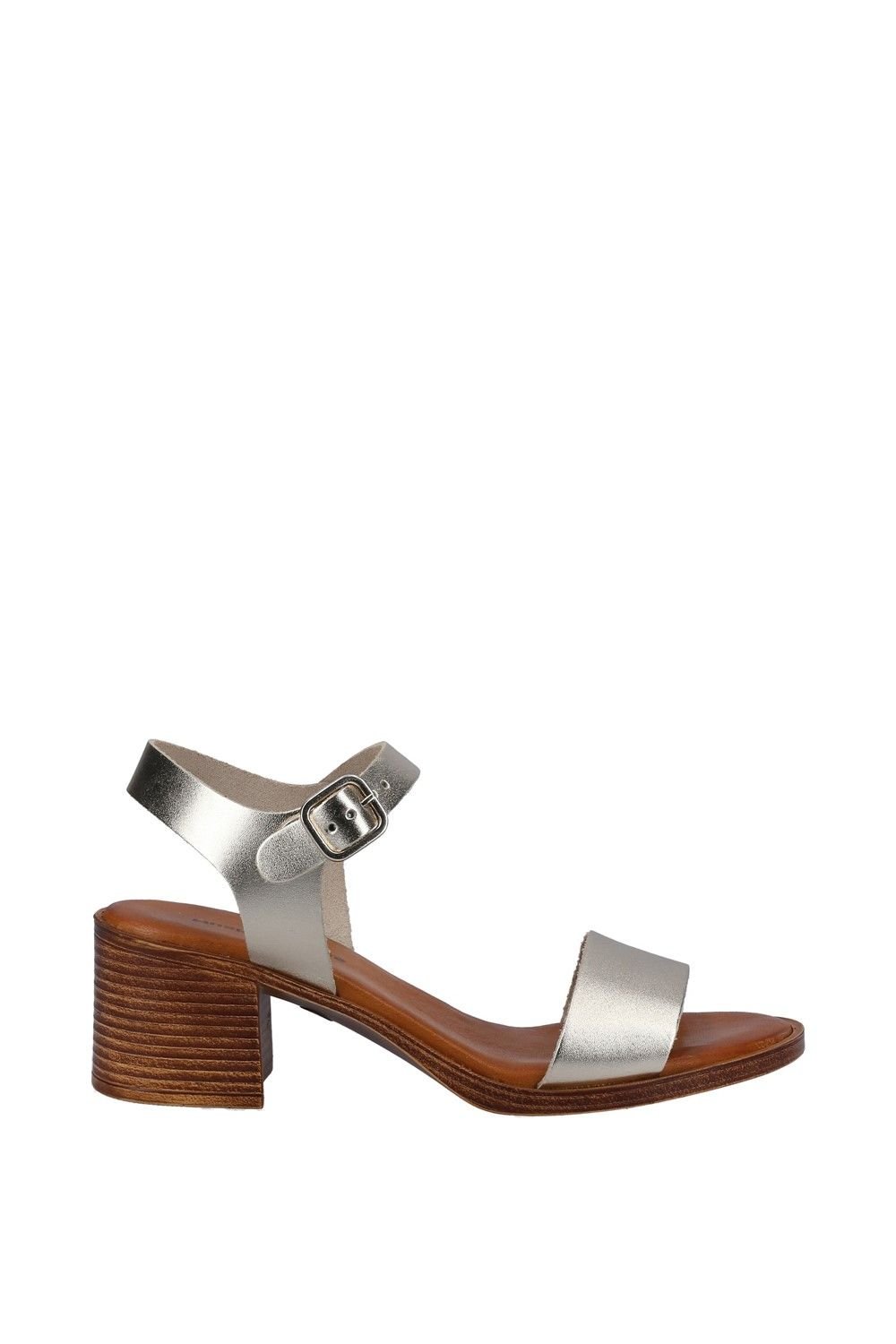 Hush Puppies Hush Puppies Women's 'Gabby' Sandal in Gold - 2