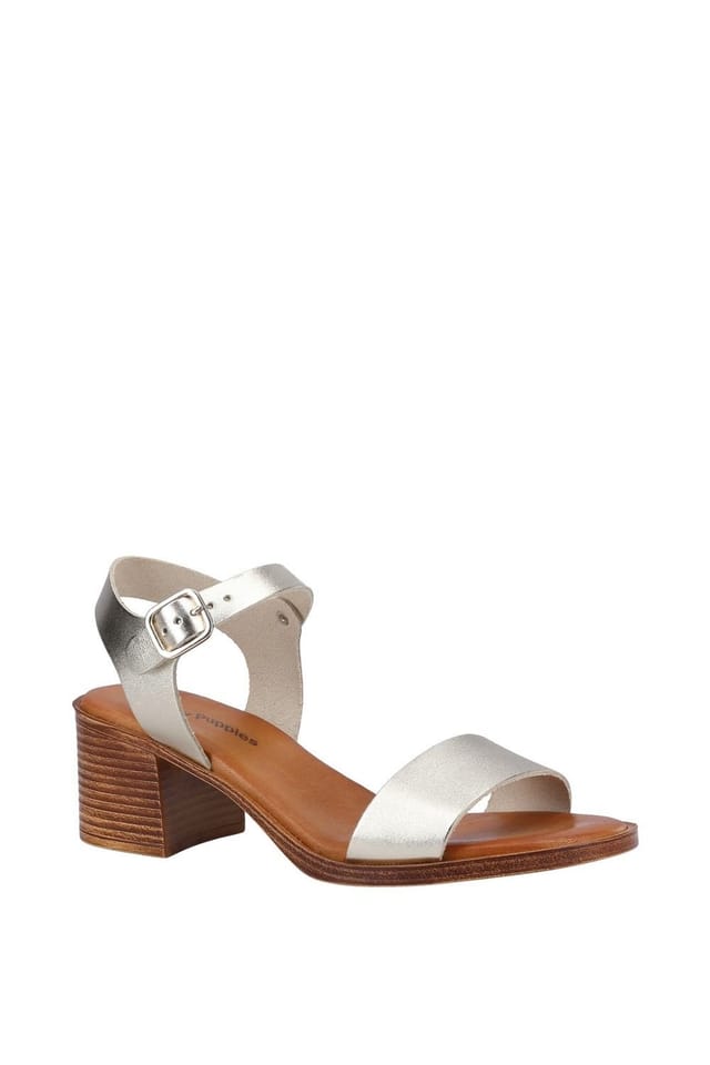 Hush Puppies Hush Puppies Women's 'Gabby' Sandal in Gold - 2