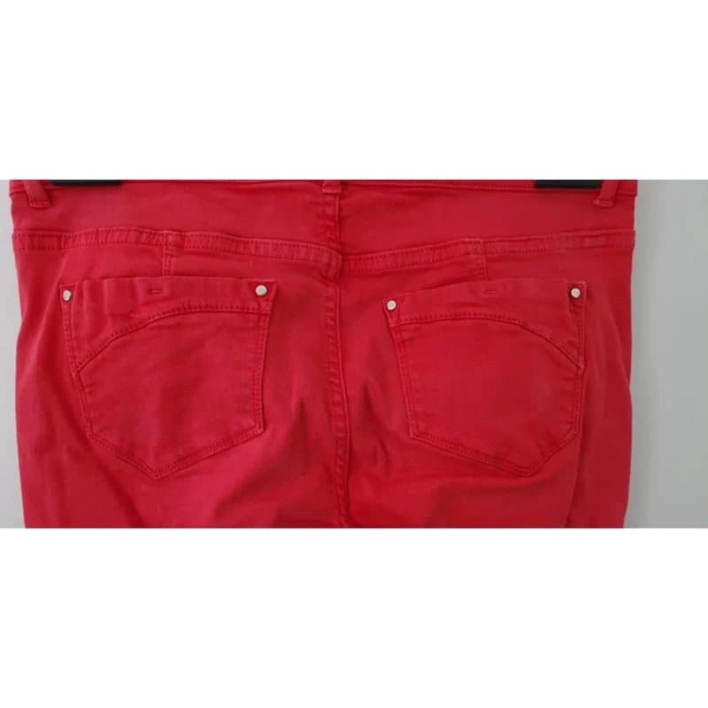 Karen Millen Karen Millen coral slim jeans trousers UK size 10
