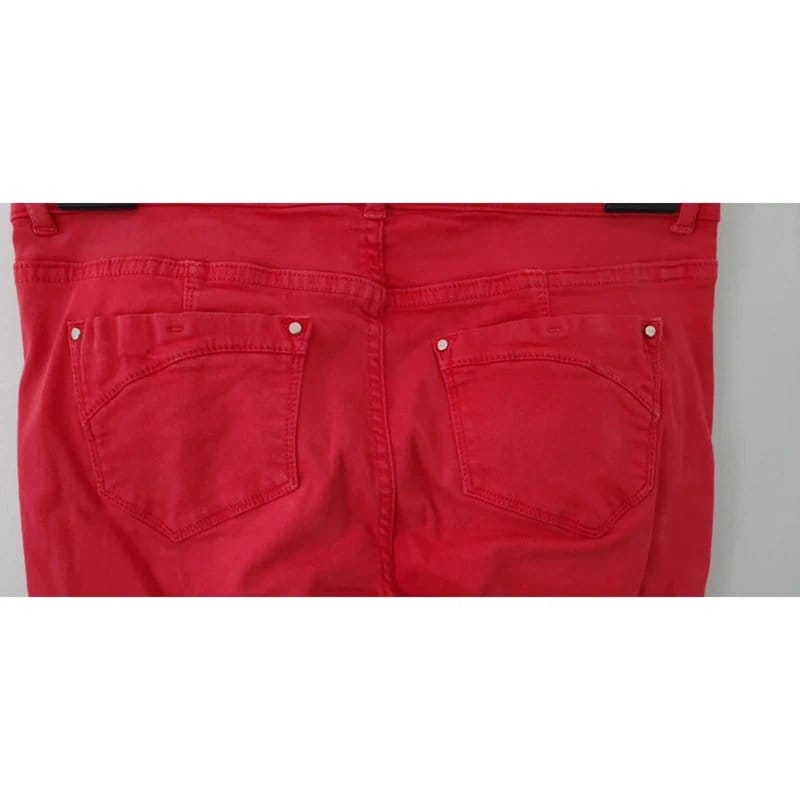 Karen Millen Coral Slim Fit Jeans Trousers UK Size 10