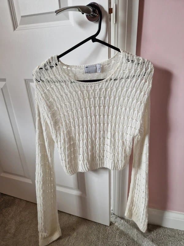 ASOS Asos Cropped Jumper
