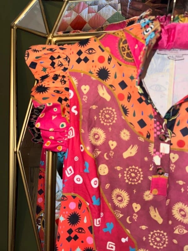 Never Fully Dressed NFD Morocco Dress Size 10 NEW