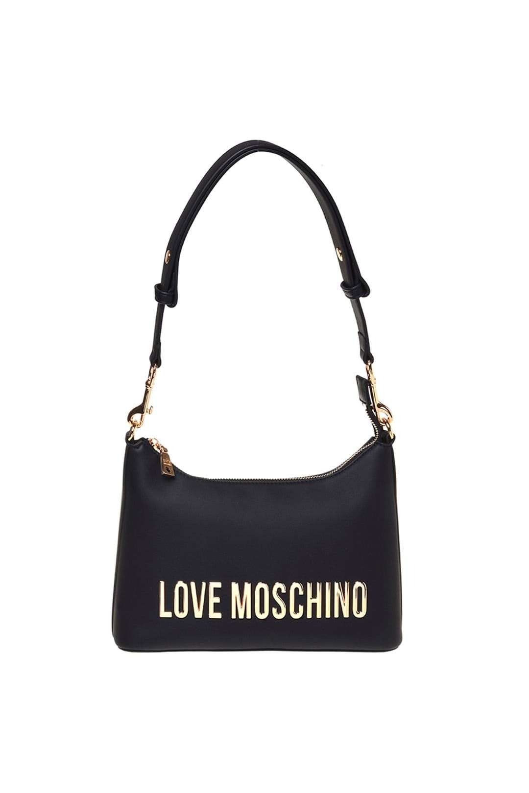 Debenhams Debenhams Women's Hobo Bag Black - 1