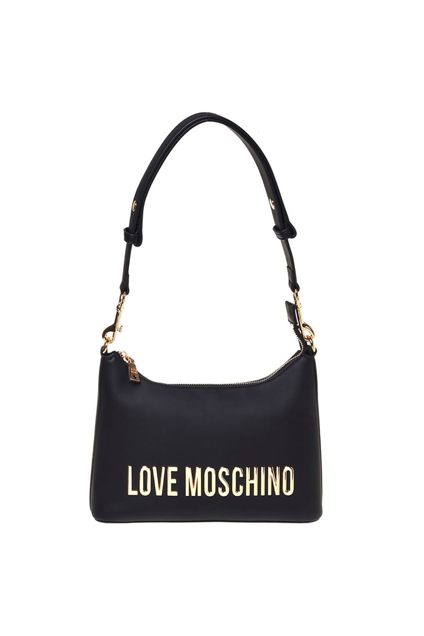 Debenhams Debenhams Women's Hobo Bag Black - 1