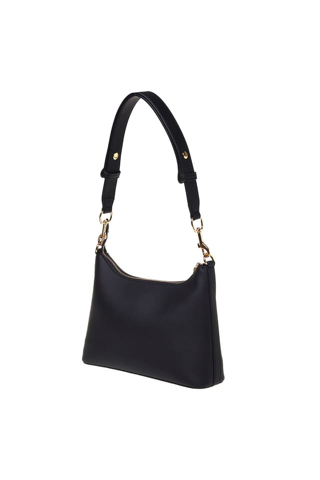 Debenhams Debenhams Women's Hobo Bag Black - 2
