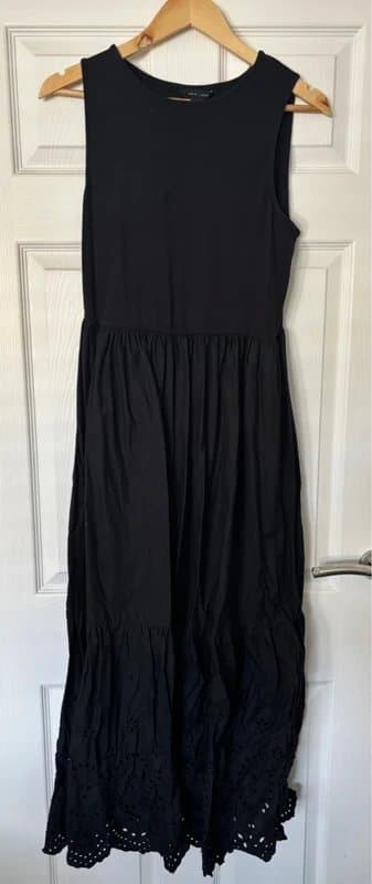 New Look New look Black Midi dress