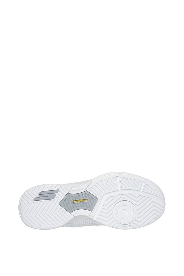 Skechers Skechers Women's Slip-ins Relaxed Fit Viper Court Reload Trainer in White - 2