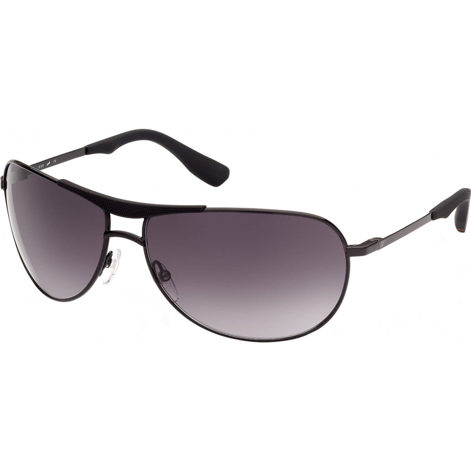Web Eyewear Web Eyewear Men's WE0296-6601B Sunglasses in Black
