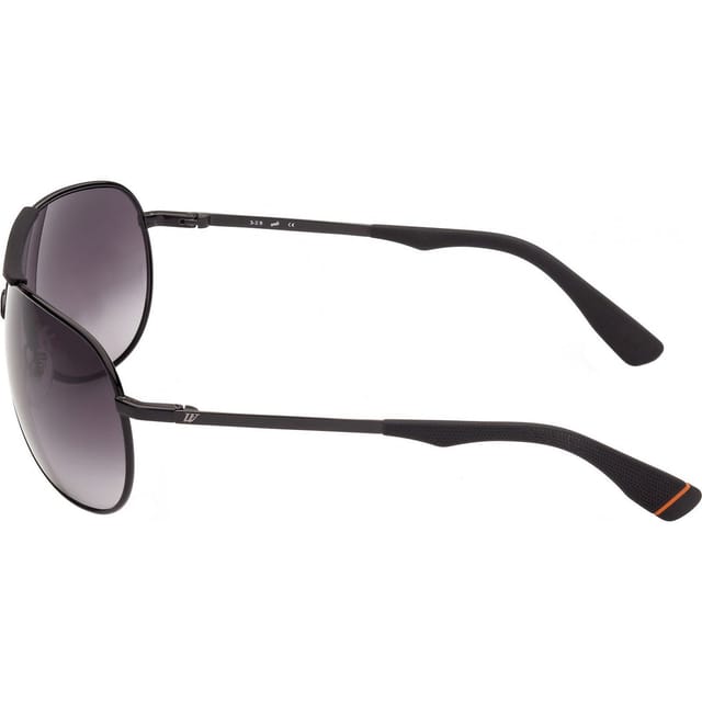 Web Eyewear Web Eyewear Men's WE0296-6601B Sunglasses in Black - 3