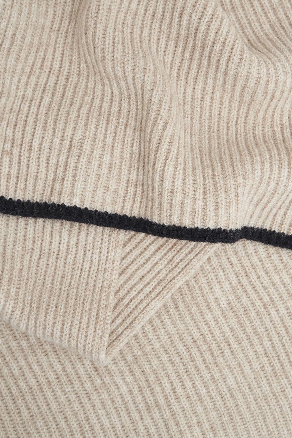 Hobbs London Hobbs London Women's Acacia Knit Scarf in Ecru - 4