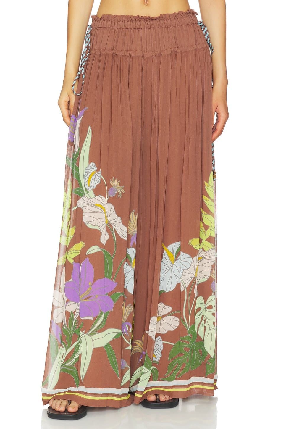 revolve Alfie Ruched Pant