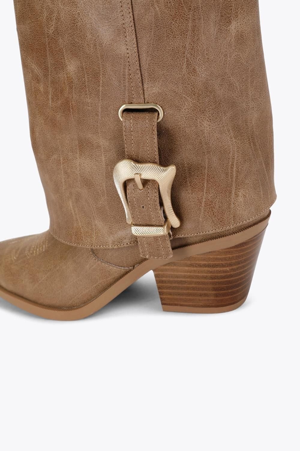 Steve Madden STEVE MADDEN Women's 'Sorcere Tan' Boots in Tan - 4