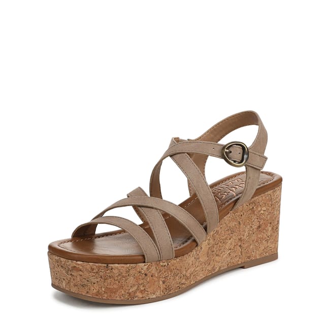 Blowfish Malibu Blowfish Malibu Women's Aurora Strappy in Light Brown - 3