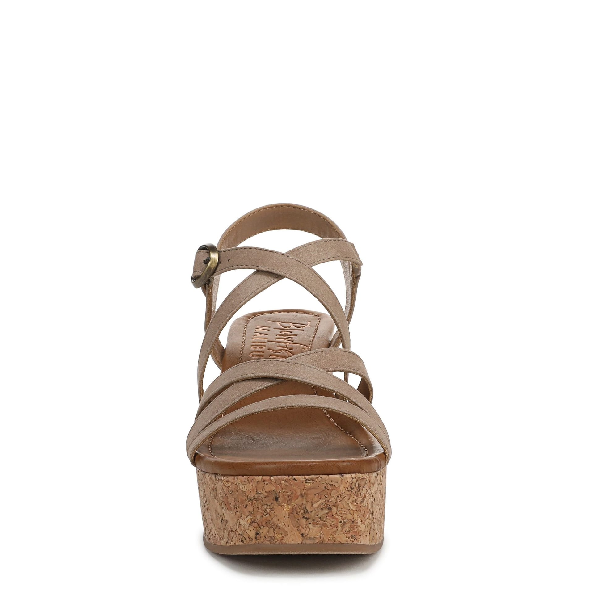 Blowfish Malibu Blowfish Malibu Women's Aurora Strappy in Light Brown - 4