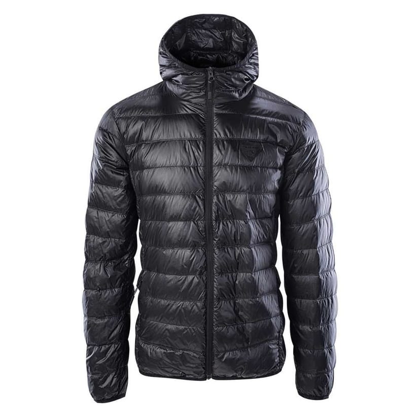 Iguana Iguana Men's Marcho Padded Jacket in Black - 1