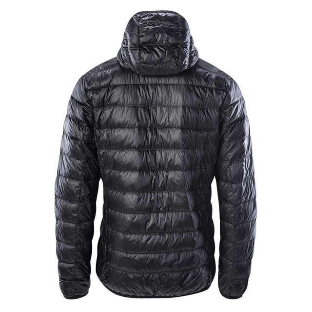 Iguana Iguana Men's Marcho Padded Jacket in Black - 2