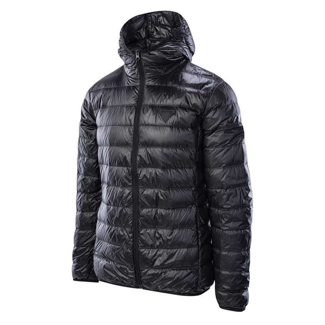 Iguana Iguana Men's Marcho Padded Jacket in Black - 3