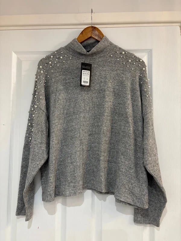 New Look Women's turtleneck sweater