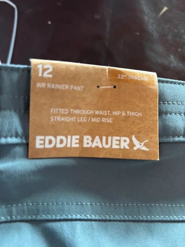 Eddie Bauer Eddie Bauer Womens Hiking-Pants