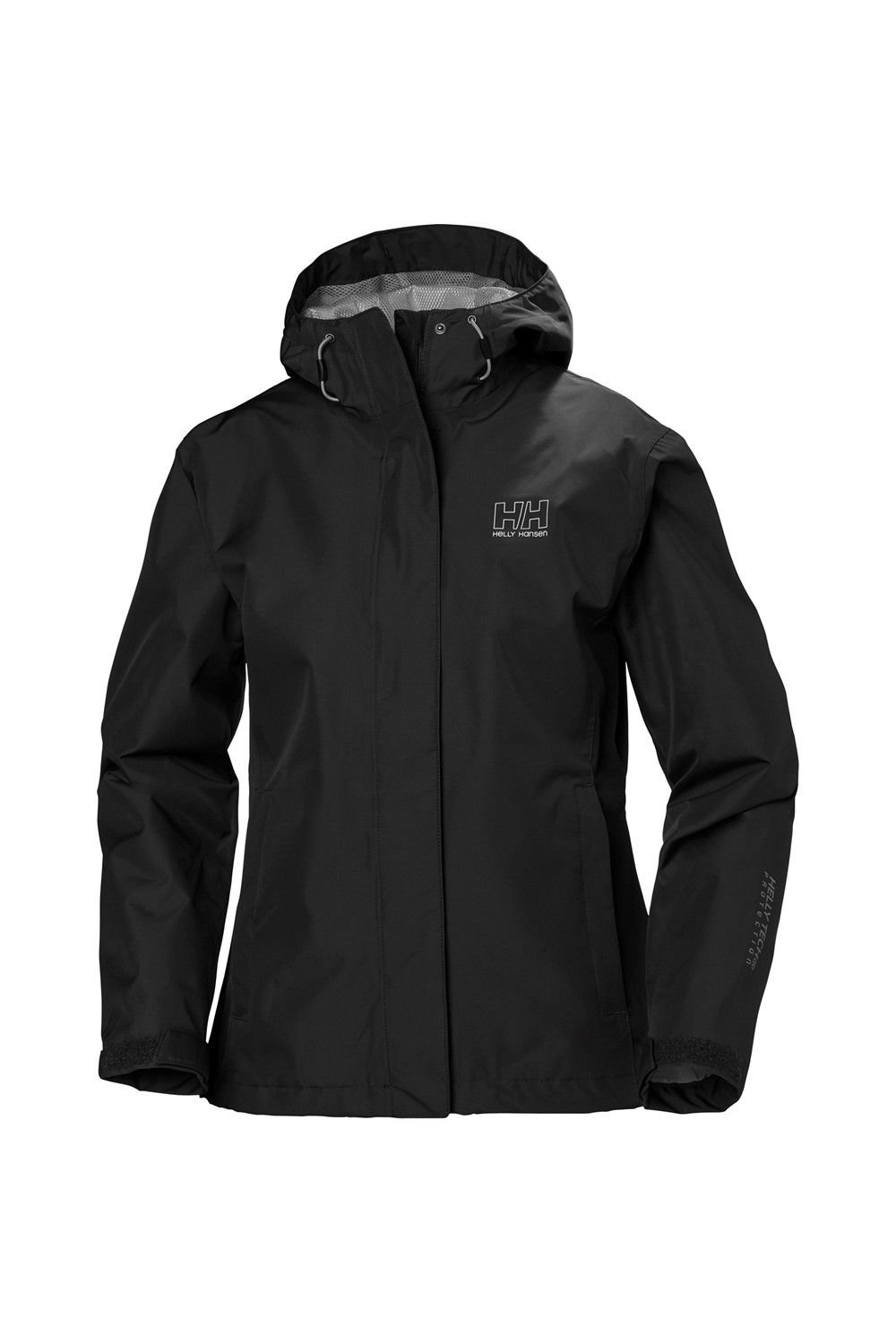 Helly Hansen Sport Helly Hansen Sport Women's Seven J Rain Jacket in Black - 3