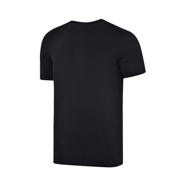 Umbro Umbro Men's Club Leisure T-Shirt in Black - 2