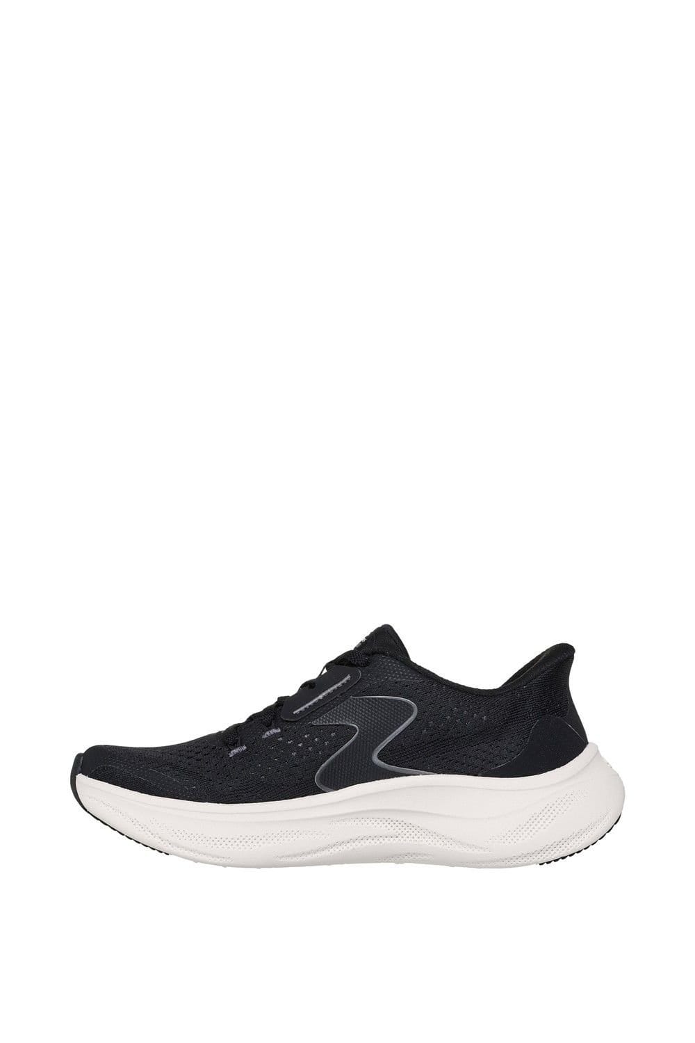 Skechers Skechers Women's Skech Cloud Plush Horizon Trainers in Black - 4