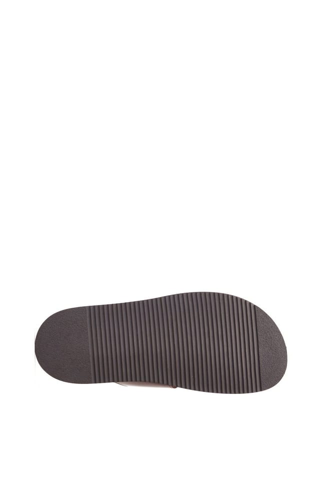 Base London Base London Men's Maven Slider in Brown - 3