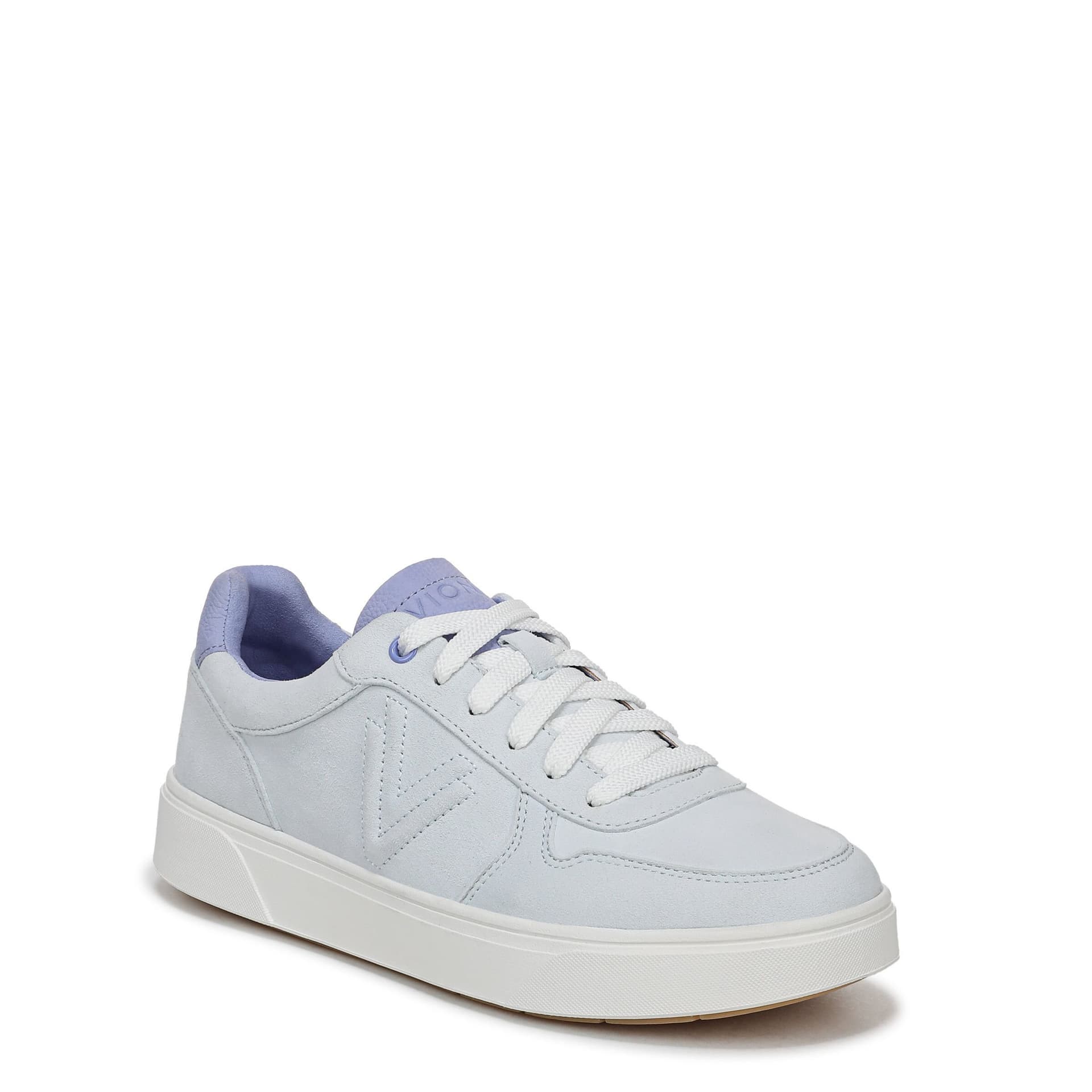 Vionic Vionic Women's Robin Trainers in Light Blue